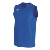 Errea Kit Darrell - Darrell Sleeveless Top and Maxi Skin shorts