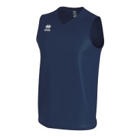 Errea Kit Darrell - Darrell Sleeveless Top and Maxi Skin shorts