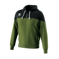 Errea Ben hoodie - Ben Top and Layla Trousers