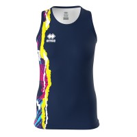 Errea Pamela girls padel vest