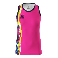 Errea Pamela girls padel vest