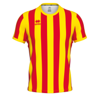 Errea Kit Strip - Strip Top and Bonn short