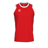 Errea Kit Dayton - Dayton Sleeveless Top and Dallas 3.0 shorts