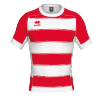 Errea Clyne Rugby Shirt - Clyne Top and Brest short