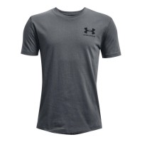 Under Armour Παιδικό T-shirt Boys UA Sportstyle Left Chest Short Sleeve - 1363280-012
