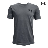 Under Armour Παιδικό T-shirt Boys UA Sportstyle Left Chest Short Sleeve - 1363280-012