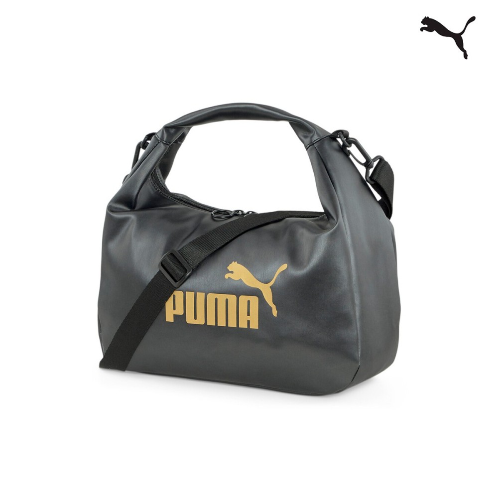 Puma Γυναικεία Τσάντα ώμου Core Up Hobo Bag - 079480-01