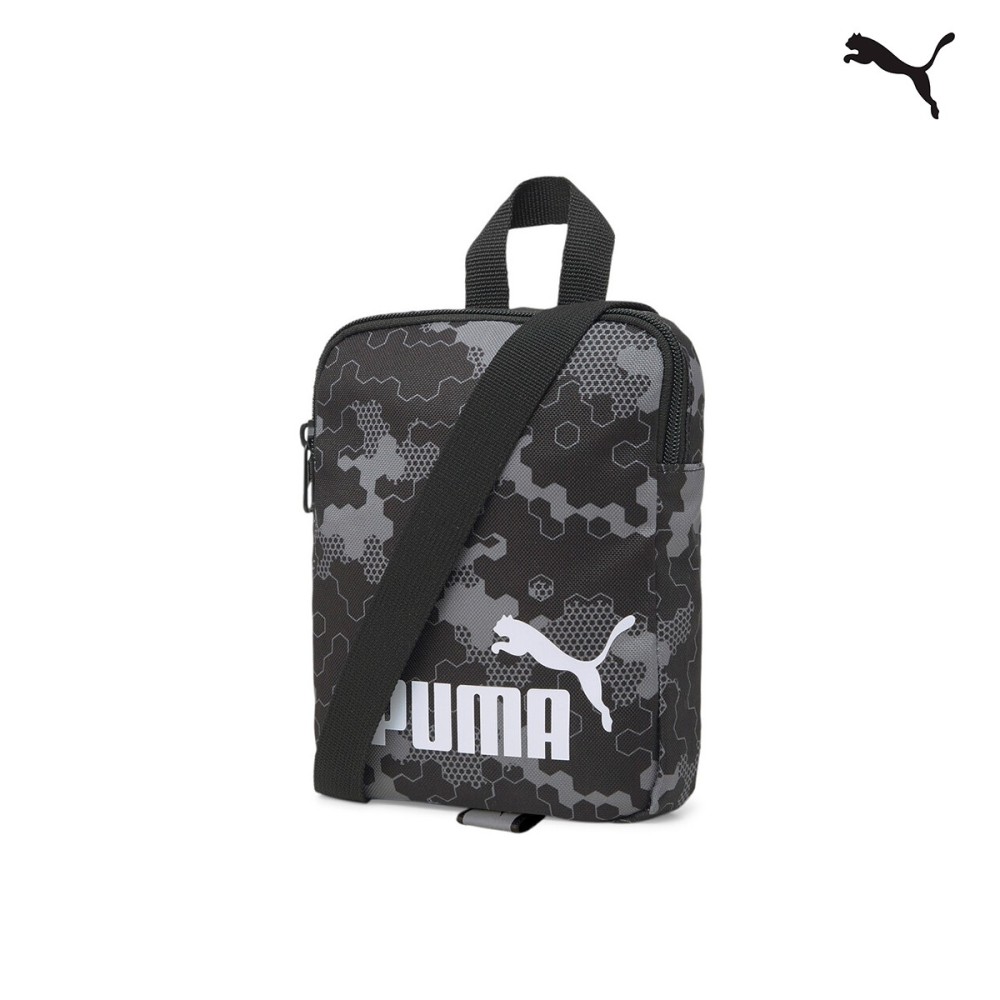 Puma Ανδρικό Τσαντάκι Ώμου Phase Aop Portable - 079544-10