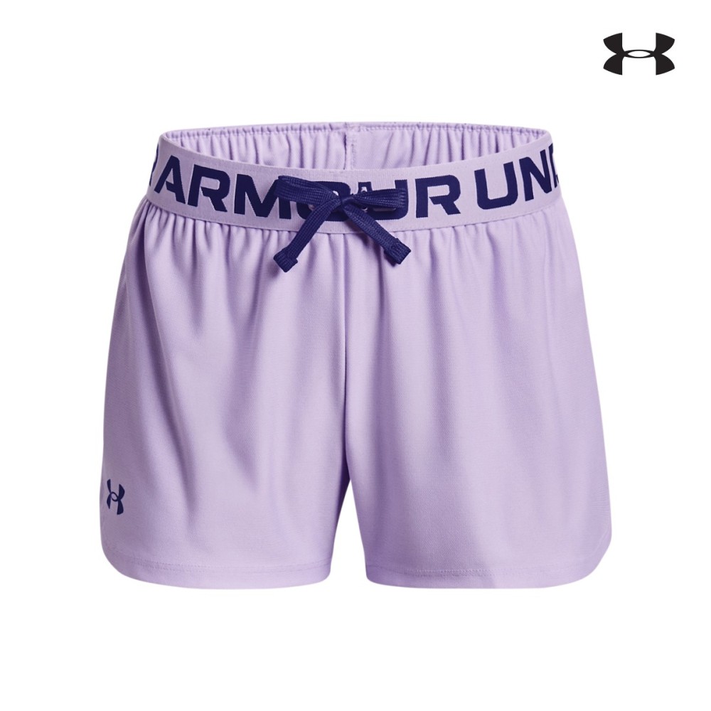 Under Armour Παιδικό Σορτσάκι Girls' UA Play Up Shorts - 1363372-515