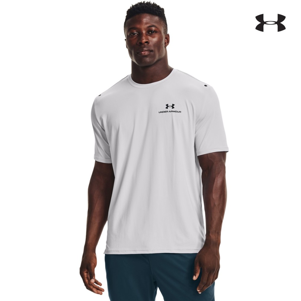 Under Armour Ανδρικό T-shirt Men's UA RUSH™ Energy Short Sleeve - 1366138-014