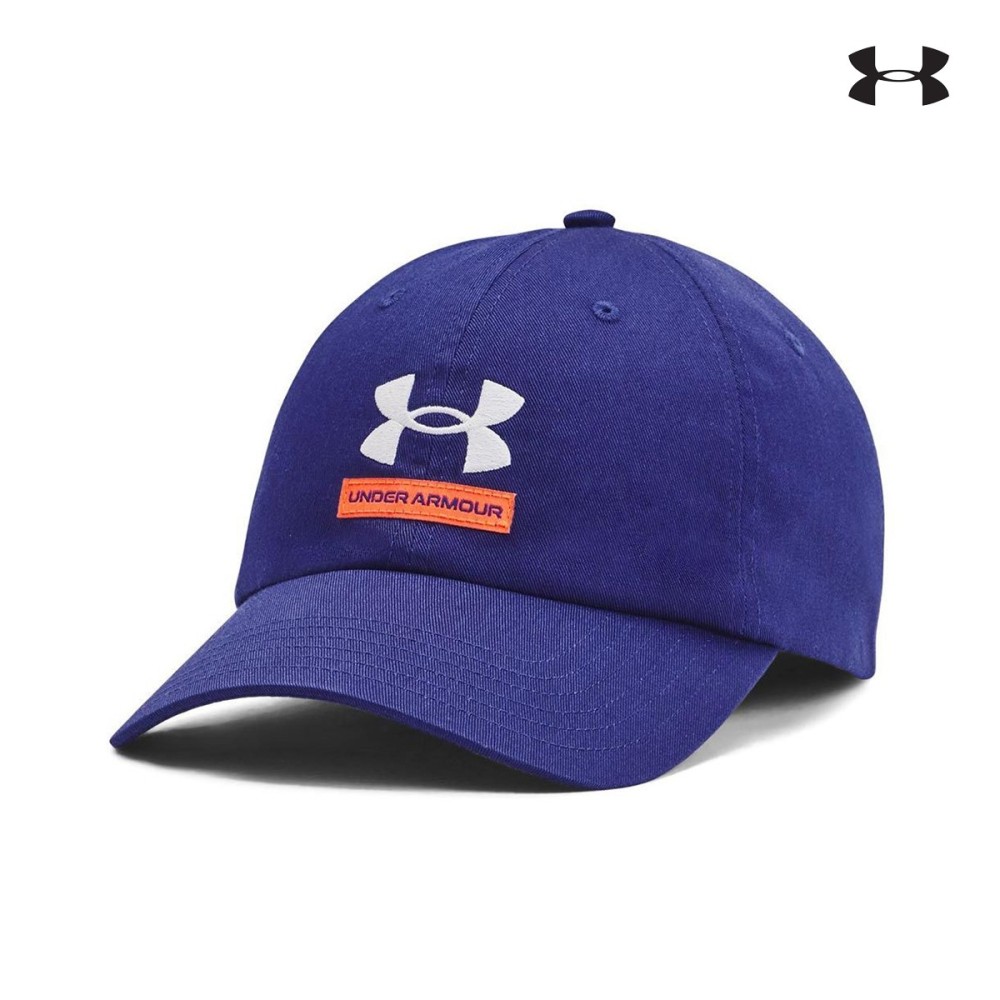 Under Armour Ανδρικό Καπέλο Men's UA Branded Hat - 1369783-468