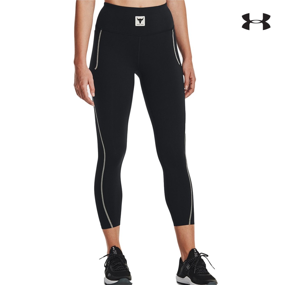 Under Armour Γυναικείο Κολάν Women's Project Rock Meridian Ankle Leggings - 1373591-002