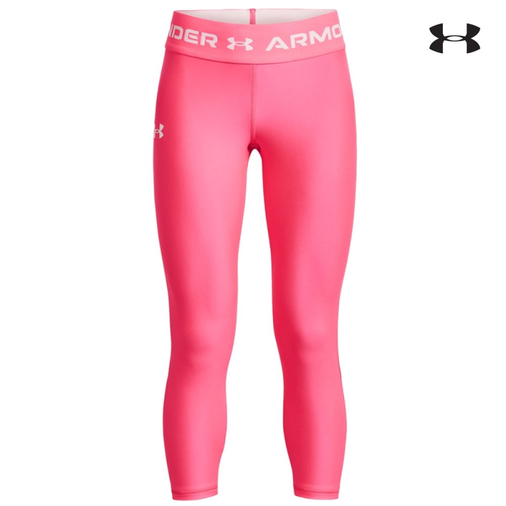 Under Armour Παιδικό Κολάν Girls HeatGear® Ankle Crop - 1373950-653