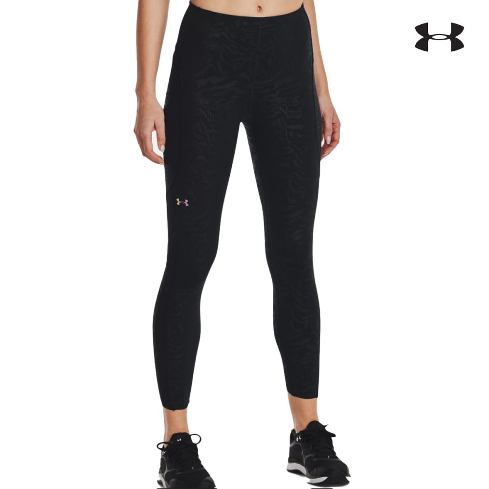 Under Armour Γυναικείο Κολάν Women's UA RUSH™ Emboss Perf Leggings - 1377060-001