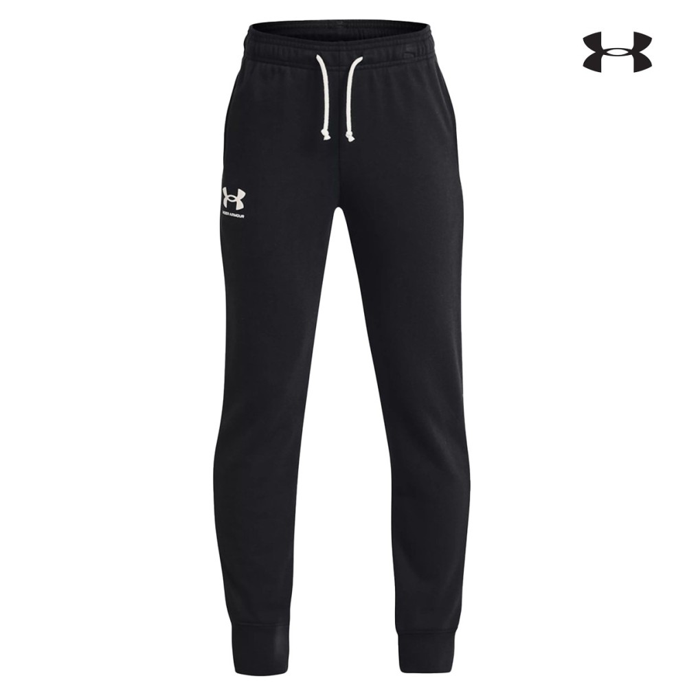 Under Armour Παιδική Φόρμα Rival Terry Jogger -  1377254-001