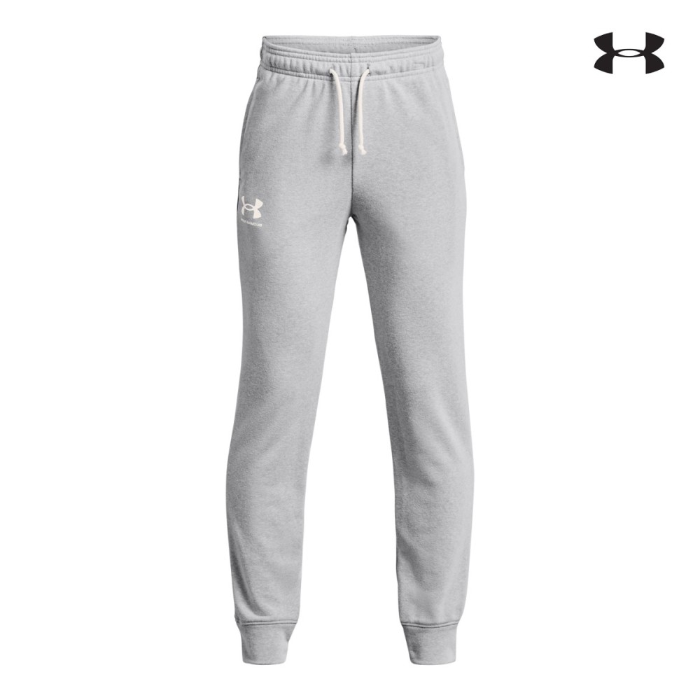 Under Armour Παιδική Φόρμα Rival Terry Jogger - 1377254-011