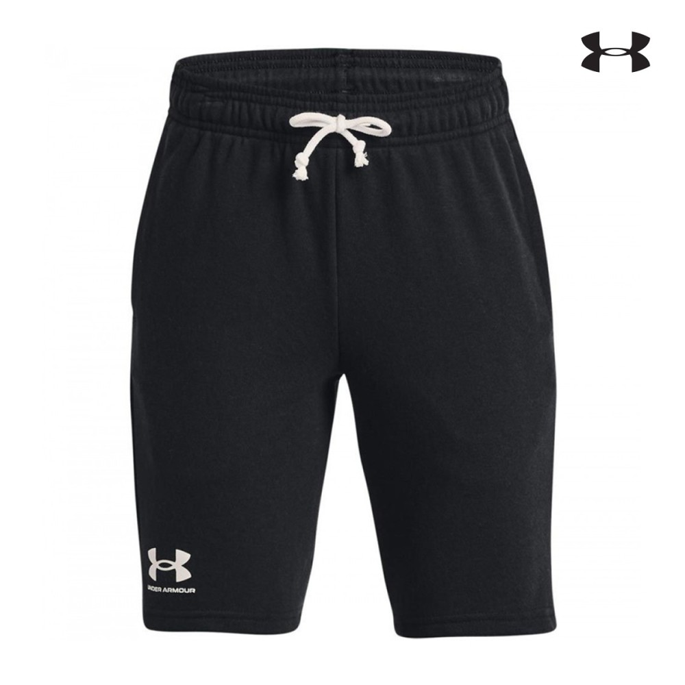 Under Armour JR Rival Terry Short Παιδικό σορτσάκι - 1377255-001