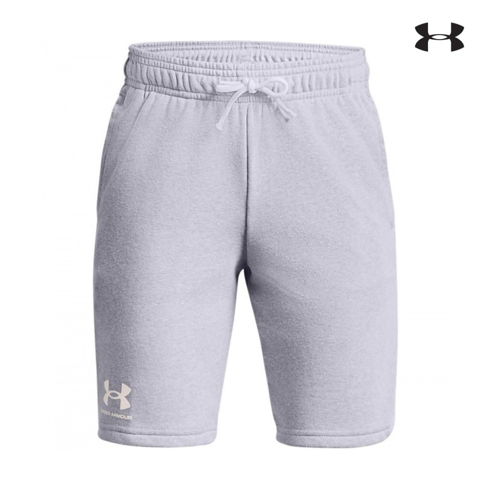 Under Armour JR Rival Terry Short Παιδικό σορτσάκι - 1377255-011