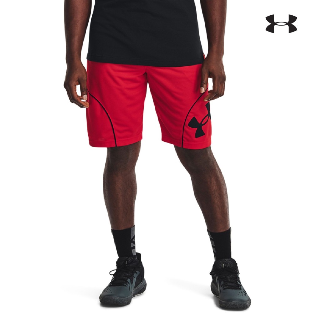 Under Armour Mens UA Perimeter 11 Shorts - 1370222-600