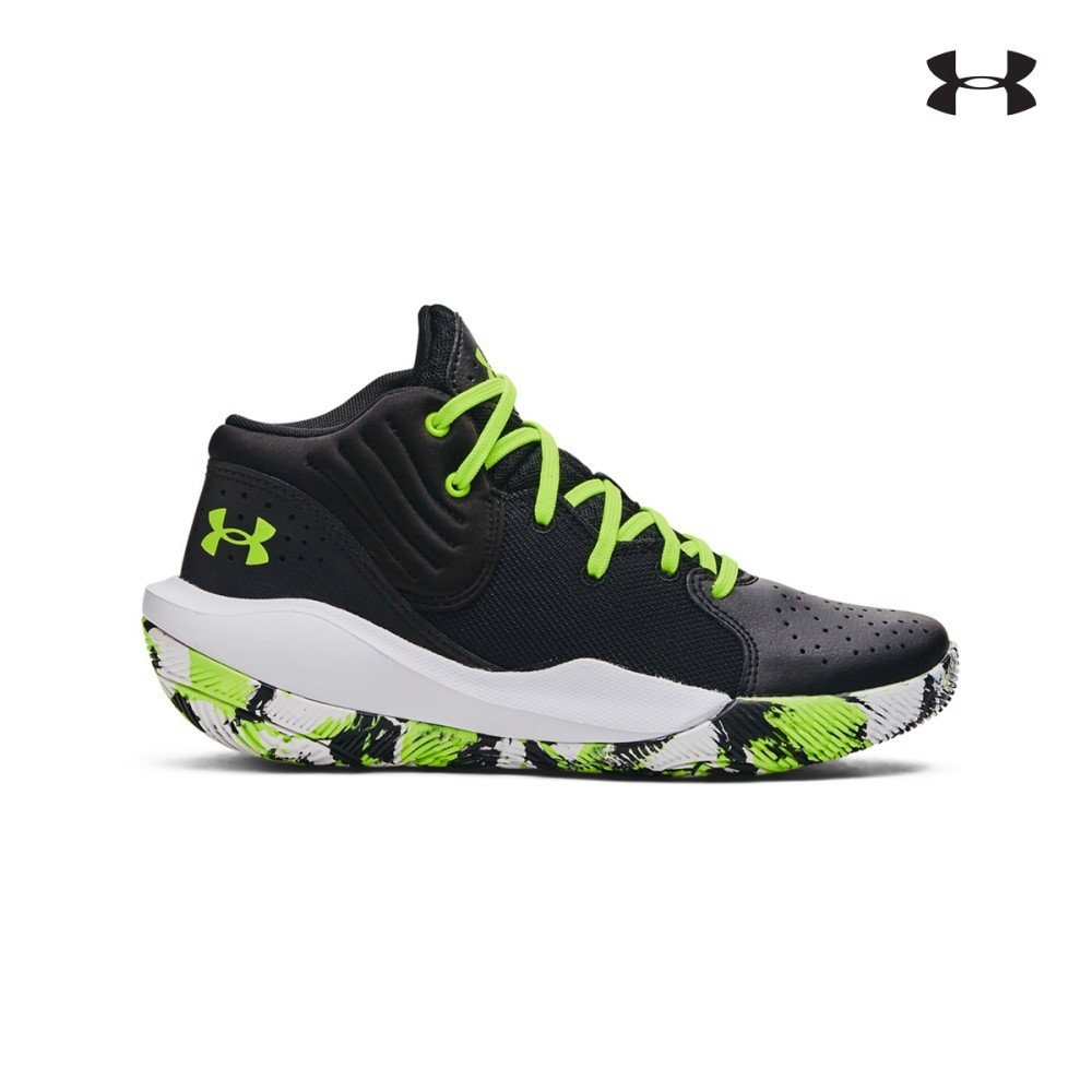 Under Armour Grade School UA Jet '21 Basketball Shoes Παπούτσια Μπάσκετ - 3024794-009