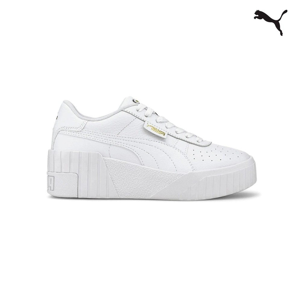 Puma Γυναικεία Sneakers Cali Wedge - 373438-01