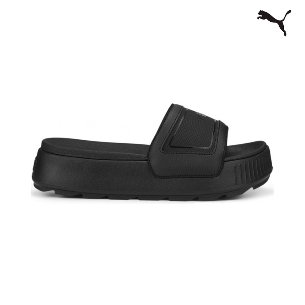 Puma Γυναικείες Παντόφλες Karmen Swimming Slides Women - 389073-01