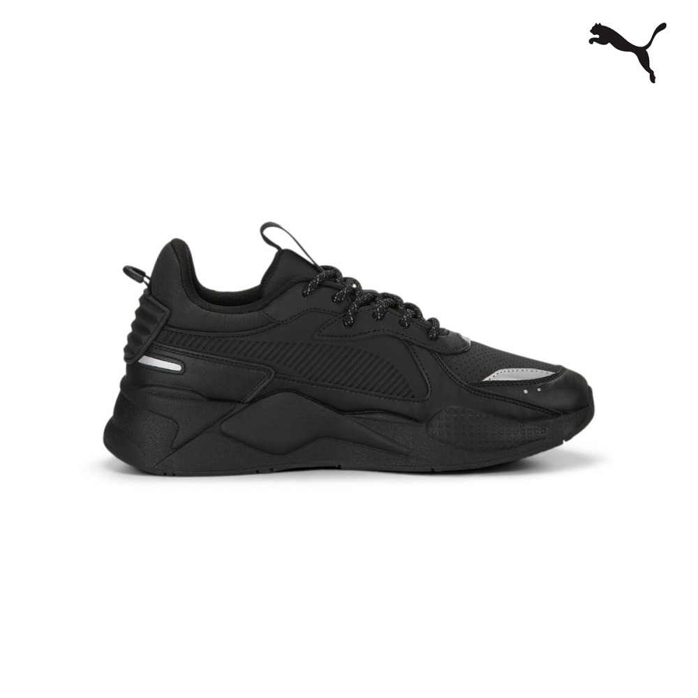 Puma RS-X Triple Ανδρικά Sneakers Μαύρα - 391928-01
