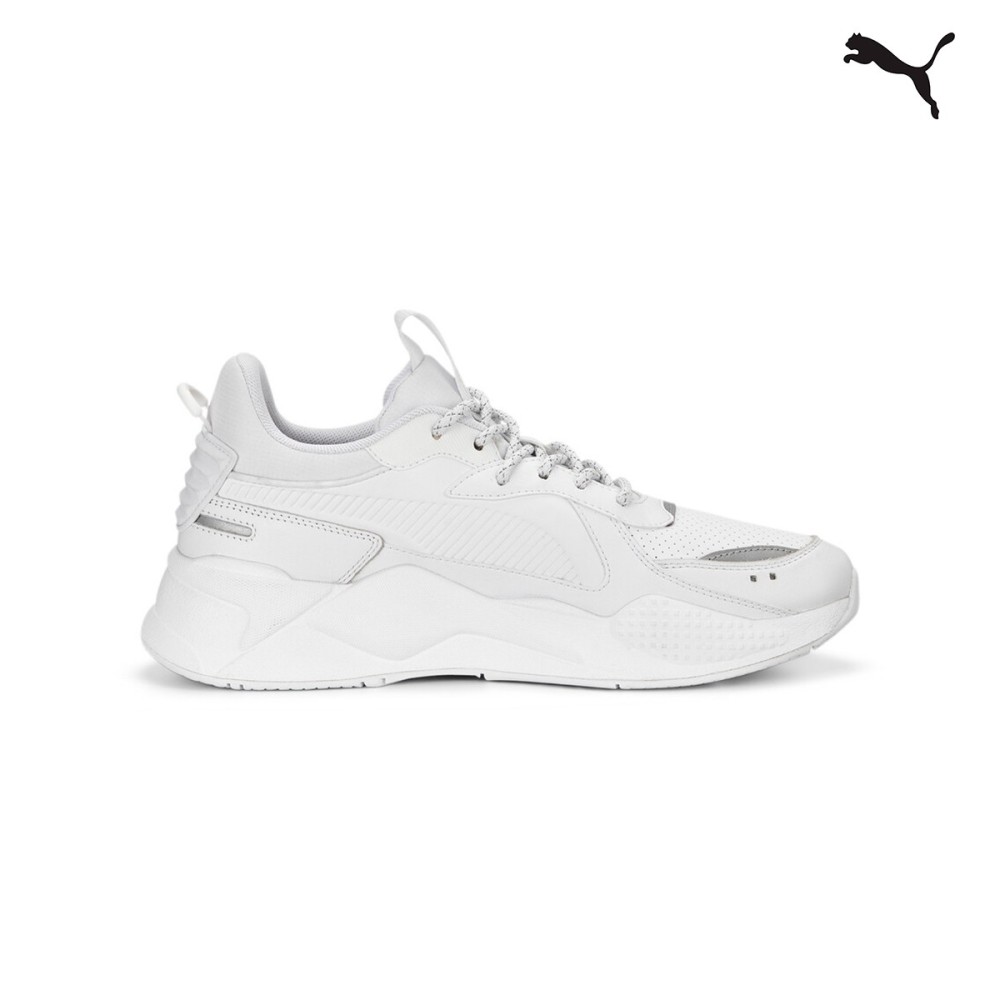Puma RS-X Triple Sneakers Λευκά - 391928-02