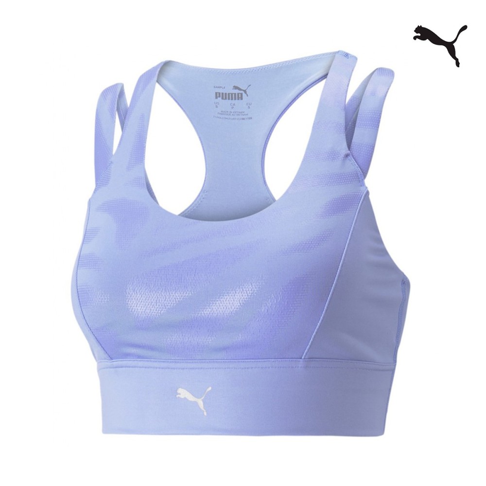 Puma Γυναικείο Μπουστάκι Nova Shine EVERSCULPT Training Bra - 523086-28