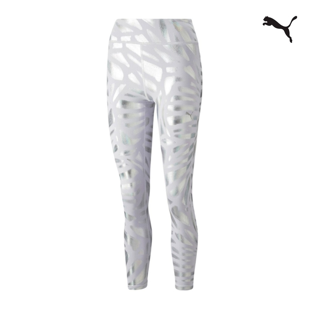 Puma Γυναικείο Κολάν Nova Shine High Waist 7/8 Training Leggings Women - 523087-68