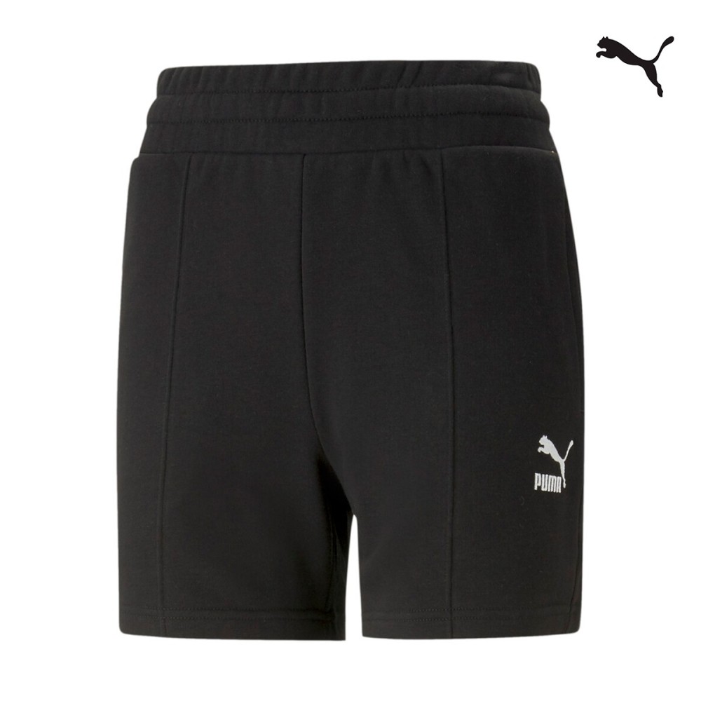 Puma Γυναικείο Σορτσάκι Classics Pintuck Shorts Women - 538077-01