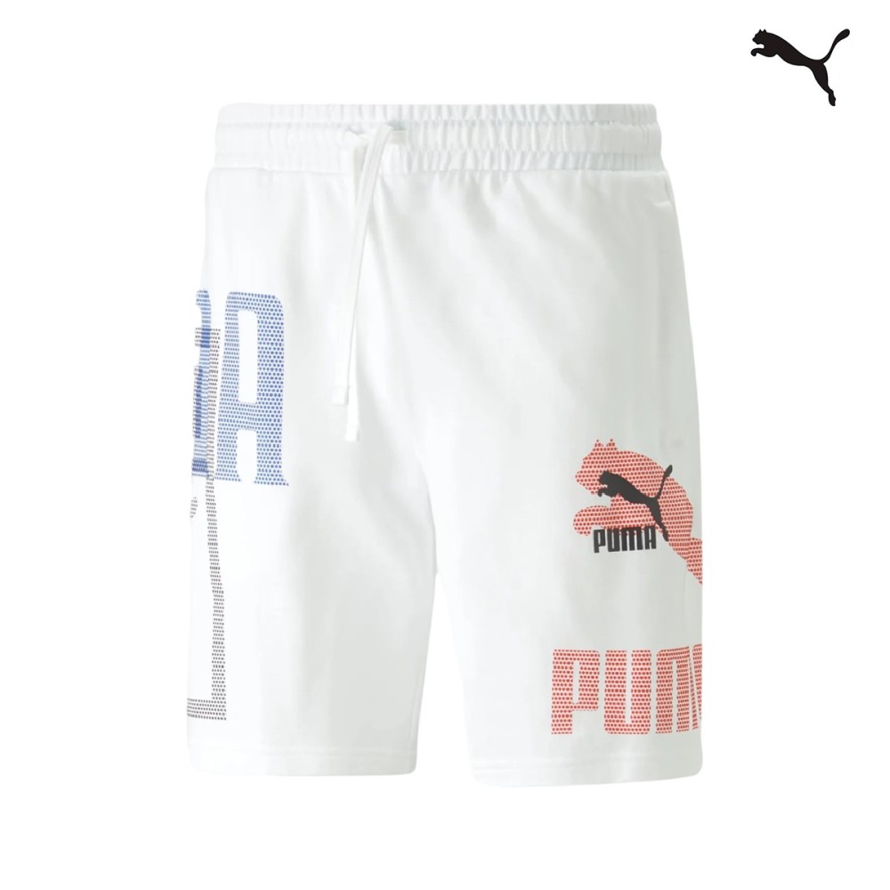 Puma Ανδρική Βερμούδα Classics Gen. PUMA 8" Shorts Men - 538194-02