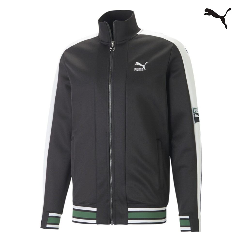 Puma Ανδρικό Jacket T7 Archive Remaster Track Jacket Dk - 538298-01