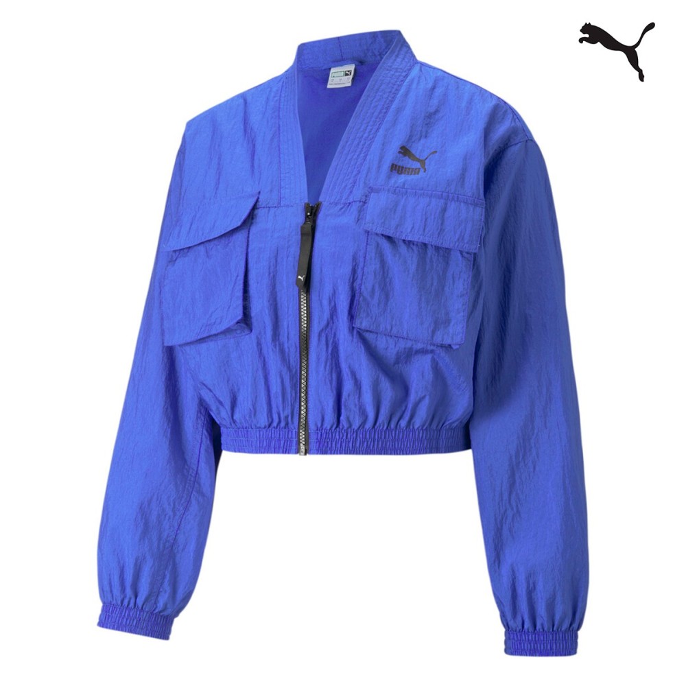 Puma Γυναικείο Jacket Dare To Woven Jacket Women - 538340-92