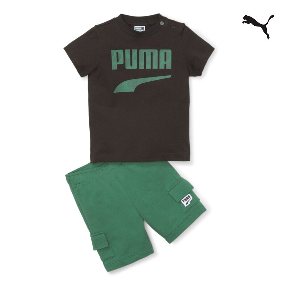 Puma Παιδικό Σετ για Αγόρι MINICATS DOWNTOWN Set - 538483-01