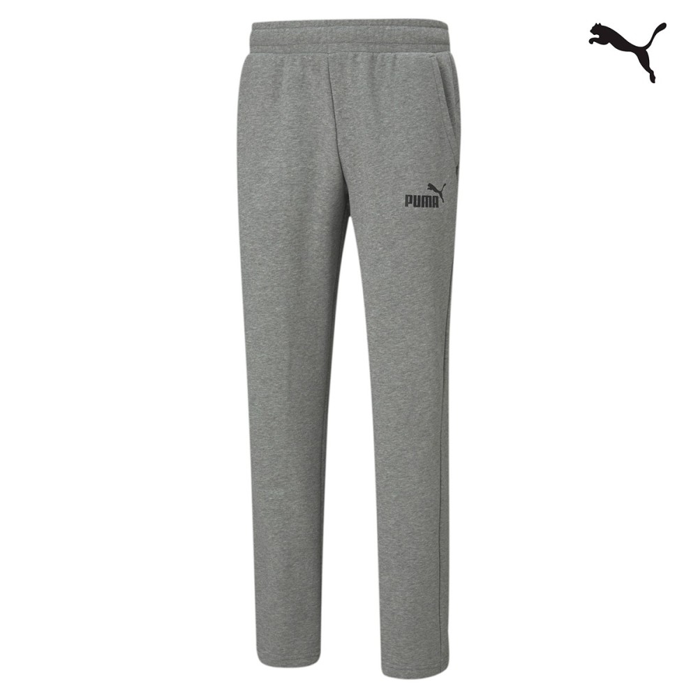 Puma Essentials Logo Pants Ανδρική φόρμα - 586720-03