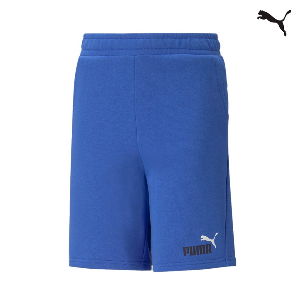 Puma Παιδική Βερμούδα Essentials+ Two-Tone Youth Shorts - 586989-92