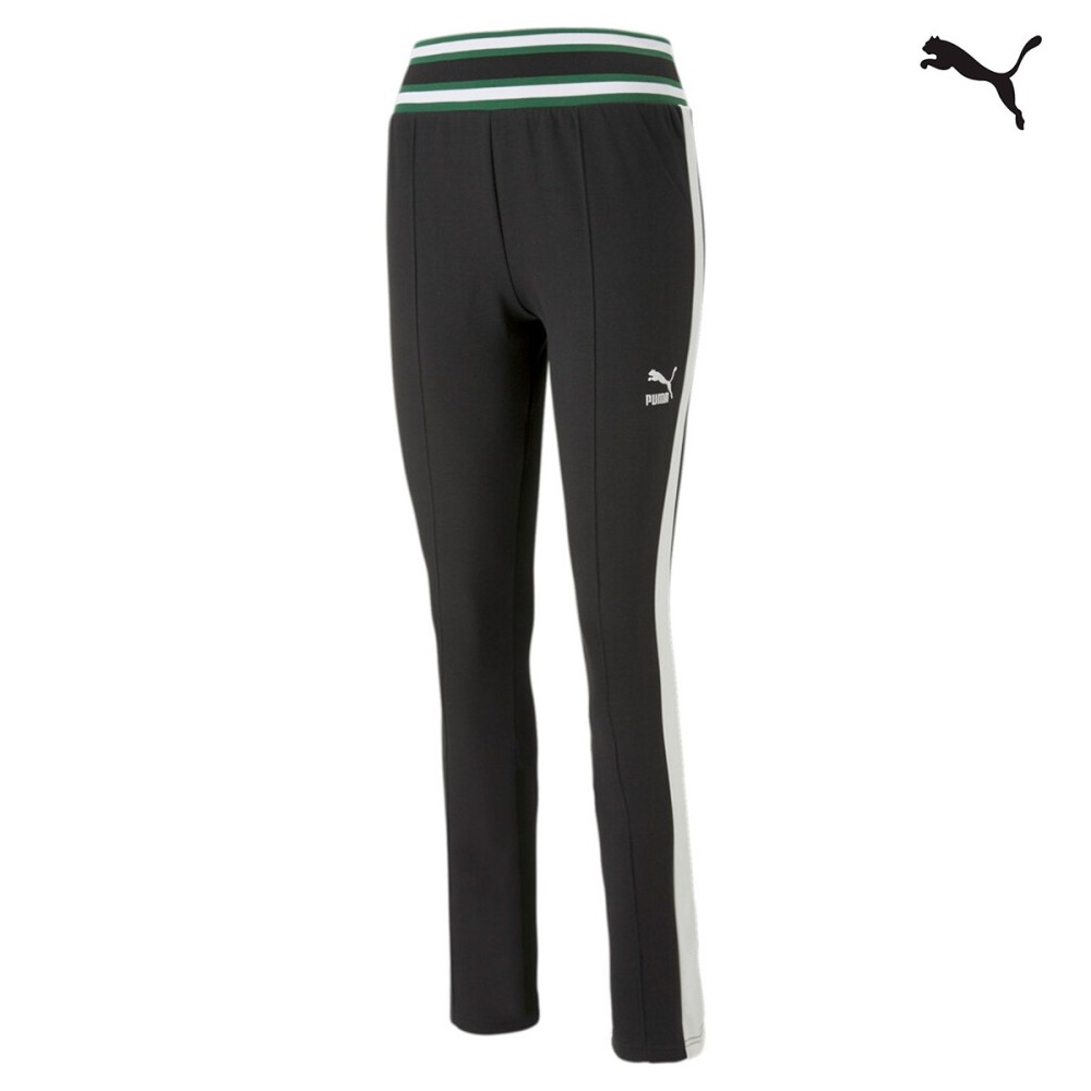 Puma Γυναικείο Παντελόνι T7 ARCHIVE REMASTERED Leggings - 620259-01