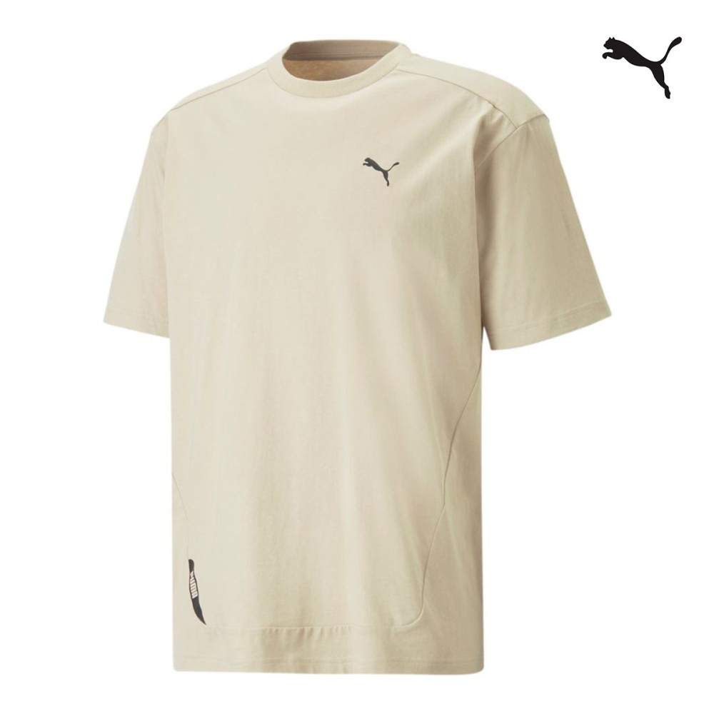 Puma Ανδρικό T-shirt RAD/CAL Tee Men - 673316-88