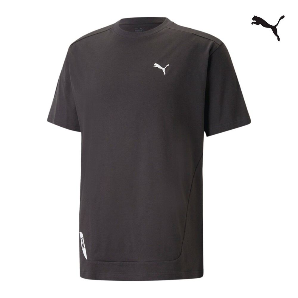 Puma Ανδρικό T-shirt RAD/CAL Tee Men - 673316-01