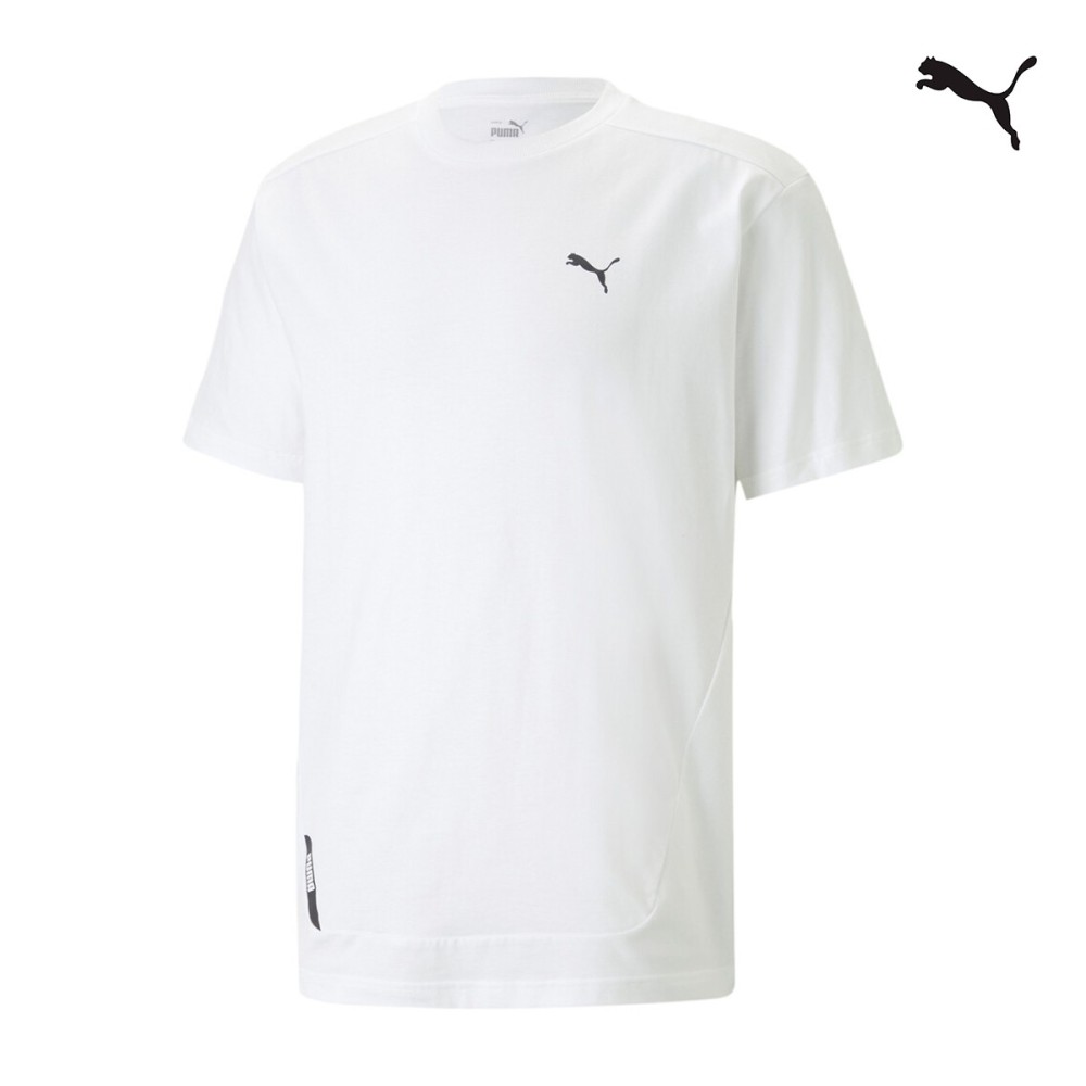 Puma Ανδρικό T-shirt RAD/CAL Tee Men -  673316-02