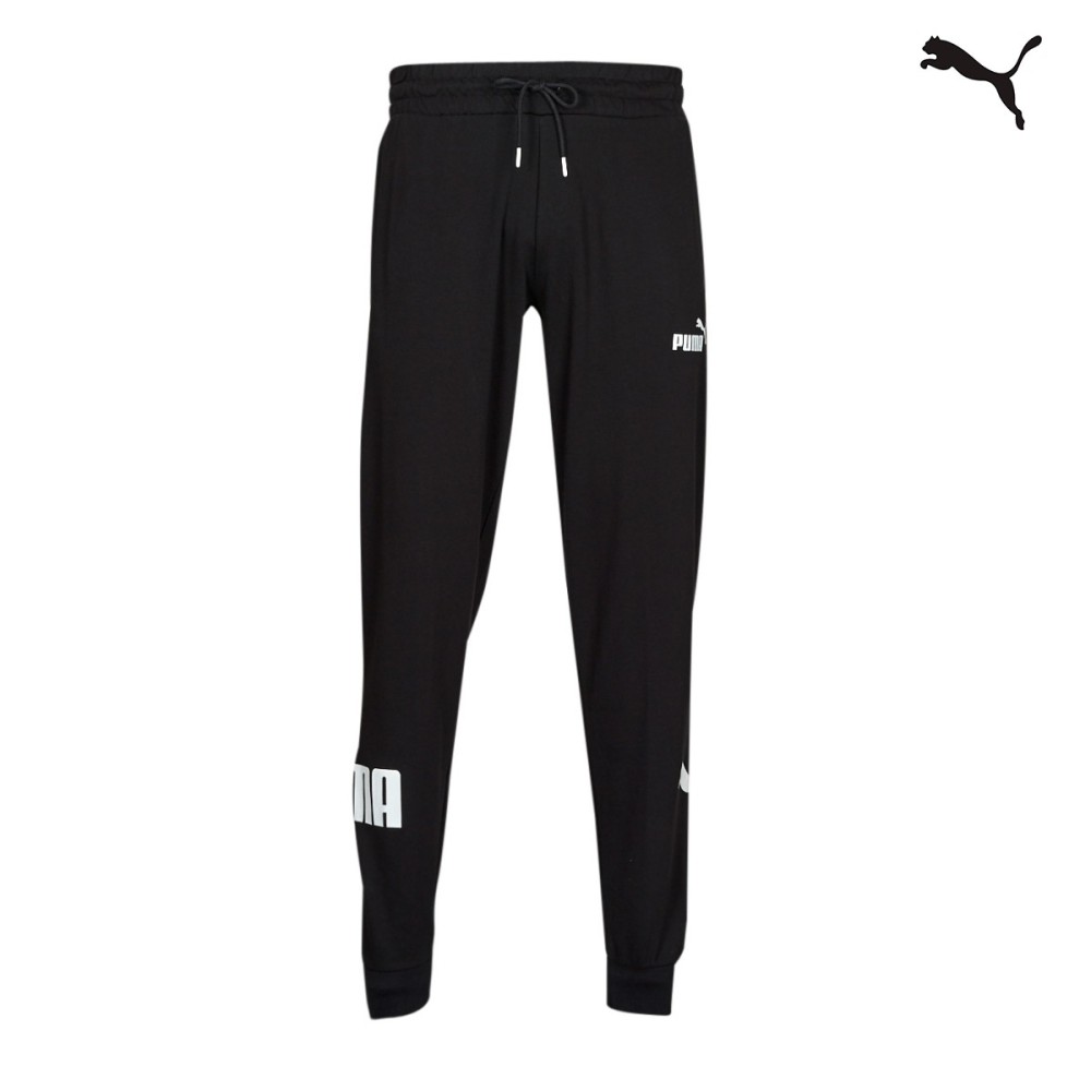 Puma Power Παντελόνι Φόρμας Sweatpants - 673329-01
