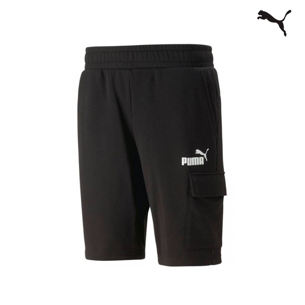 Puma Ανδρική Βερμούδα ESS Cargo Shorts 10" TR - 673366-01