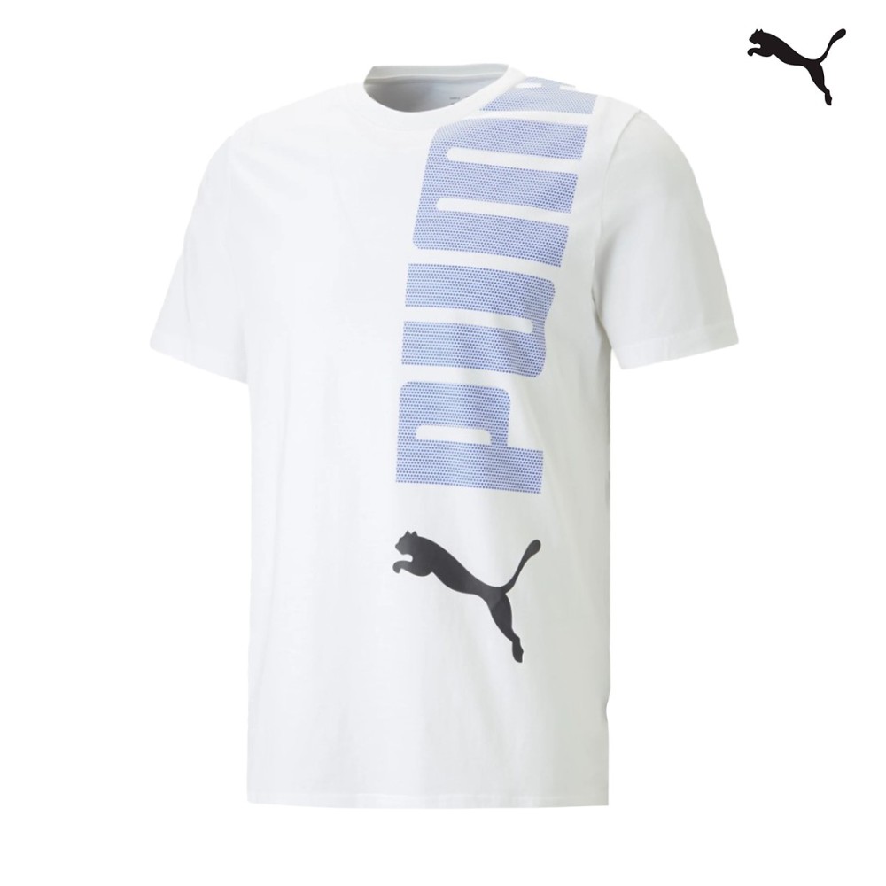 Puma Ανδρικό T-shirt Essentials+ Logo Lab Tee Men - 673370-02