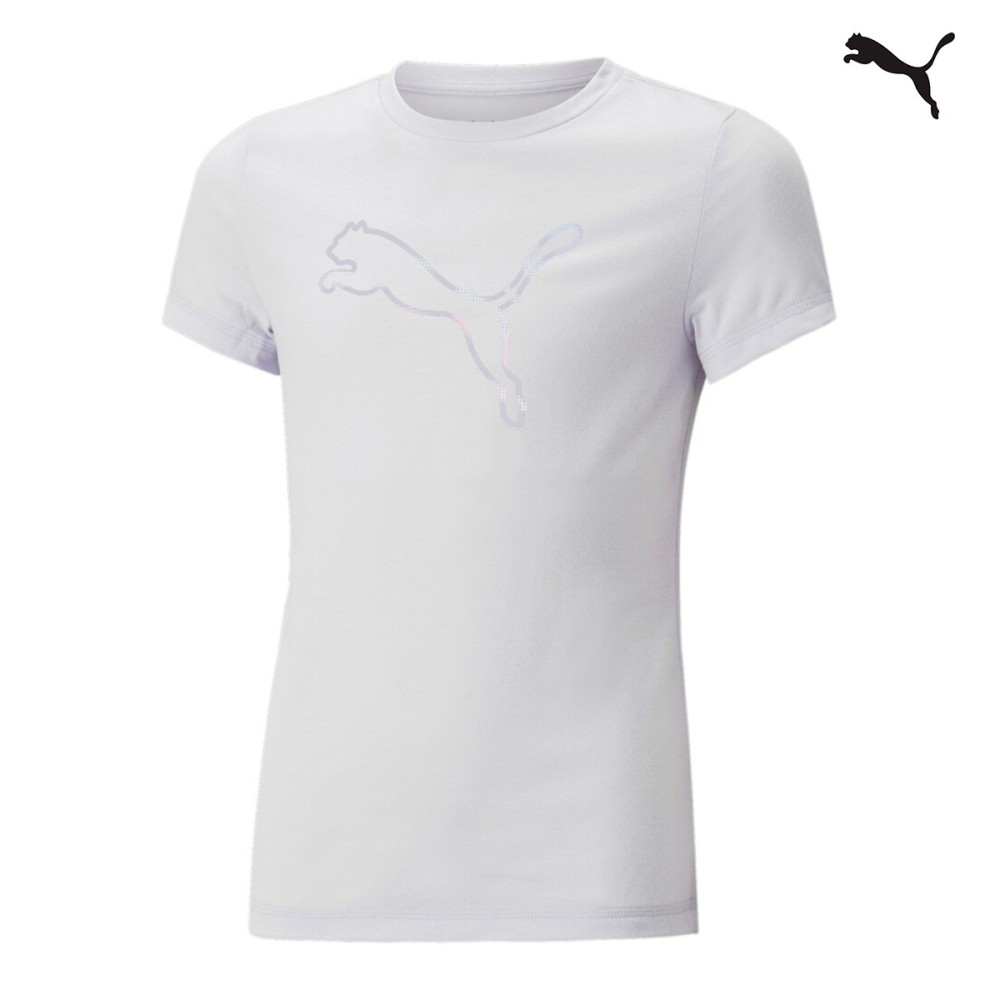 Puma Παιδικό T-shirt  NOVA SHINE Tee Youth - 673471-68