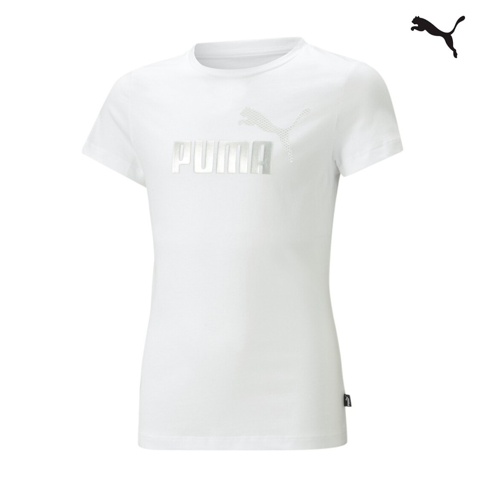 Puma Παιδικό T-shirt ESS+ MERMAID Graphic Tee G - 673515-02