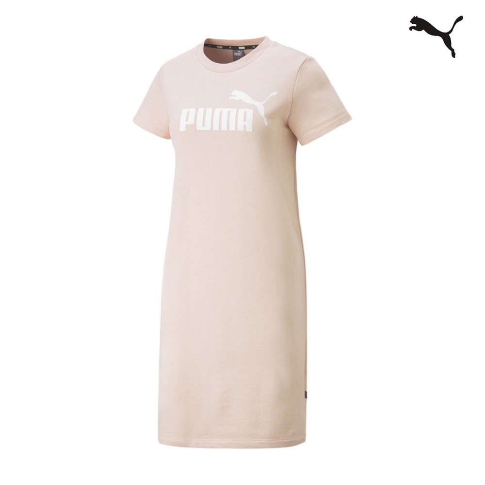 Puma Γυναικείο Φόρεμα Essentials Logo Dress Women - 673721-96