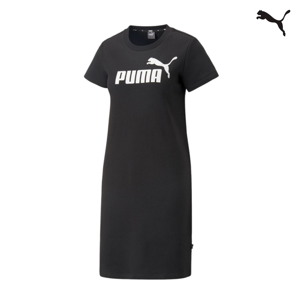 Puma Γυναικείο Φόρεμα Essentials Logo Dress Women - 673721-01