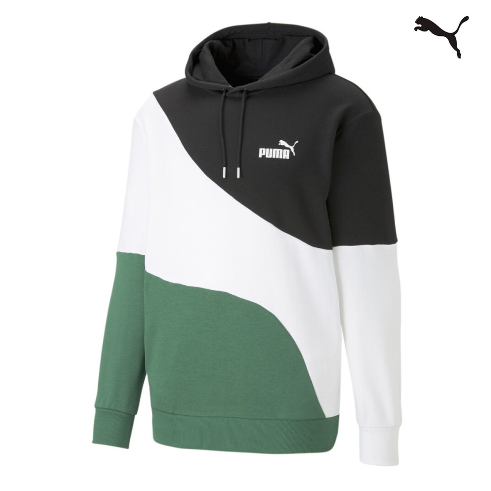 Puma Ανδρικό Φούτερ Power Cat Hoodie Tr - 673786-37