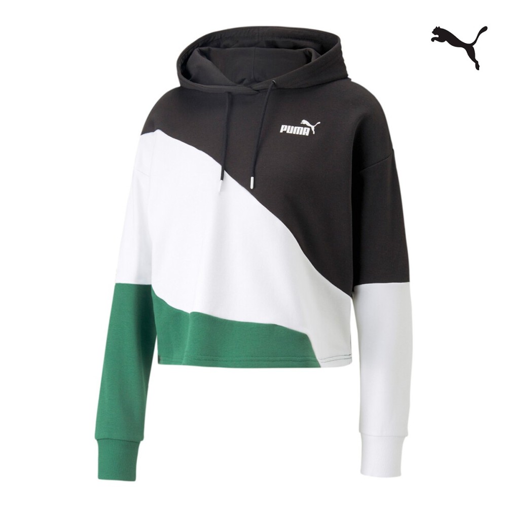 Puma Γυναικείο Φούτερ POWER Cat Hoodie Women - 673977-01